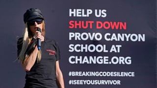 Image for Paris Hilton Finds &#8216;Peace&#8217; as Utah Boarding School Where She Was Allegedly Abused Shuts Down