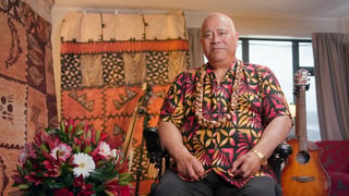 Image for Fonotī Pati Umaga Achieved Stardom in the 1980s. But His Legacy Extends Beyond Music