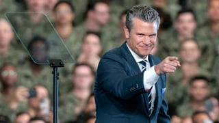 Image for Hegseth Wants to Use Your Taxes to Screen for Low-T Troops