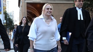 Image for Rebel Wilson Wins &#8216;The Deb&#8217; Defamation Case