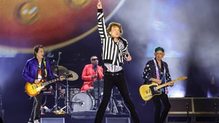Image for Mick Jagger: &#8216;If Someone Wants to Make Music by AI, Go Ahead, but It Has to Be Original&#8217;