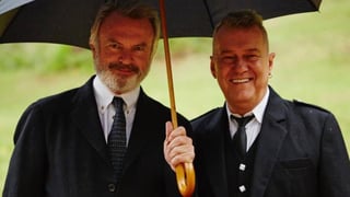Image for Jimmy Barnes Pays Tribute to &#8216;Dear Friend&#8217; Sam Neill: &#8216;We Shared a Lot in This Life&#8217;