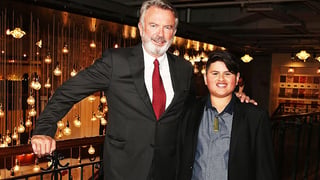 Image for &#8216;Hunt for the Wilderpeople&#8217; Actor Julian Dennison Pays Tribute to &#8216;Faithful Friend&#8217; Sam Neill