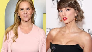 Image for Amy Schumer Trolls Taylor Swift After Not Receiving Wedding Invite