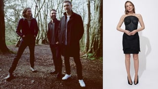 Image for LISTEN: Kylie Minogue Features on New Snow Patrol Track &#8216;These Alarms&#8217;
