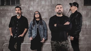 Image for System of a Down and Faith No More Confirm Australian and New Zealand Tour