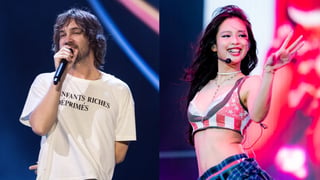 Image for Tame Impala and Jennie Perform Their Hit &#8216;Dracula&#8217; Together for First Time Ever