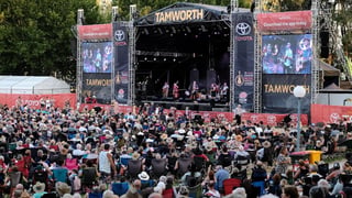 Image for Tamworth Country Music Festival Brushes Off New Kacey Musgraves-Led Event Taking Place on Same Weekend: &#8216;More Opportunities For Artists&#8217; (EXCLUSIVE)