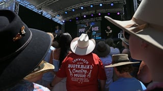 Image for Tamworth Country Music Festival Brushes Off New Kacey Musgraves-Led Event Taking Place on Same Weekend: &#8216;More Opportunities For Artists&#8217; (EXCLUSIVE)