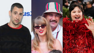 Image for Taylor Swift, Travis Kelce Rehearsal Dinner Guests Arrive: Jack Antonoff, Lena Dunham, and More