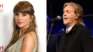 Image for Why Paul McCartney Gave Taylor Swift the Perfect Beatles Wedding Song