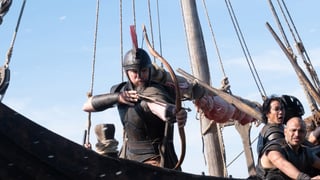 Image for Christopher Nolan&#8217;s &#8216;The Odyssey&#8217; Goes Big &#8212; REALLY Big &#8212; to Go Home