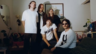 Image for Melbourne Band The Velvet Club Make Big-Hearted Indie Rock