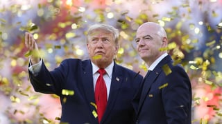 Image for A Brief History of Trump Being Booed
