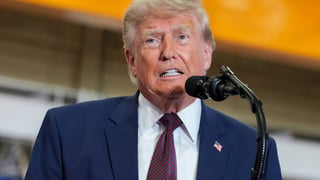 Image for Trump Unconvincingly Bemoans That His Kids Have &#8216;Inside Information&#8217; When They Do Business