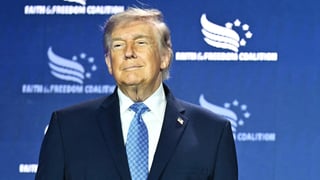 Image for Trump Keeps Getting Richer. The Rest of Us? Not So Much