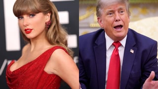 Image for Surprise, Surprise: White House Tries to Make Taylor Swift&#8217;s Wedding About Trump