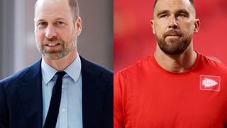 Image for Watch Prince William Make a Surprise Appearance on Travis Kelce&#8217;s &#8216;New Heights&#8217; Podcast