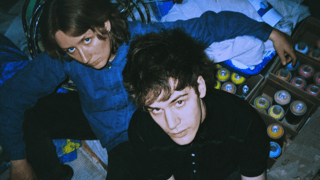 Image for Alt-Pop Duo Wishlist Got Truly Experimental For Their Debut EP