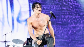 Image for Yungblud Receives Support From SZA, Alyssa Milano, More After Opening Up About &#8216;Industry Plant&#8217; Discourse