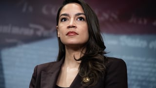 Image for AOC Froze Her Eggs and MAGA Is Being Predictably Weird About It