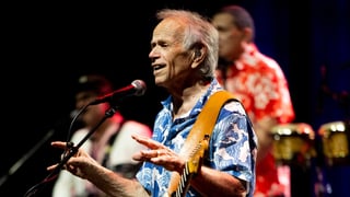 Image for Watch Al Jardine Sing the Beach Boys Deep Cut &#8216;Back Home&#8217; for First Time in 49 Years
