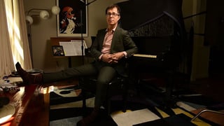 Image for Ben Folds Reunites With Sydney Symphony Orchestra After 20 Years