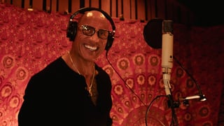 Image for Dwayne &#8216;The Rock&#8217; Johnson Is &#8216;Exploring&#8217; a Music Career. His New Video Is a Good Start