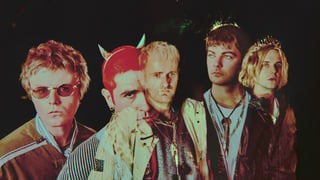 Image for Fontaines D.C. Preview New Album &#8216;Dopamine Chamber&#8217; With Song &#8216;Marianne&#8217;