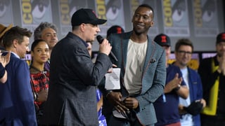 Image for Mahershala Ali Reveals He Has &#8216;Moved On&#8217; From Playing Blade in the MCU