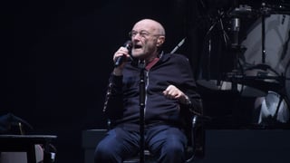 Image for Phil Collins Reveals He Nearly Died in 2024 Amid Battle With Alcohol Addiction