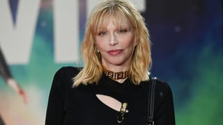 Image for Courtney Love Reveals She &#8216;Almost Died&#8217; in 2019 Amid Mystery Illness