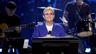 Image for Hear Elton John Give a Pop Sheen to Turnstile&#8217;s &#8216;Seein&#8217; Stars&#8217;