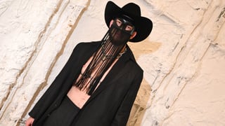 Image for Orville Peck Remembers Dolly Parton During Emotional Appearance in London
