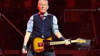 Image for Watch Bruce Springsteen Reflect on Patti Scialfa&#8217;s Cancer Diagnosis, Perform &#8216;Born to Run&#8217; Acoustic