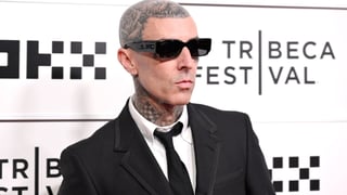 Image for Travis Barker Fights Through the Pain in &#8216;Louder Than Fear&#8217; Trailer
