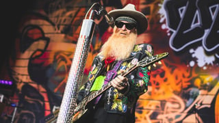 Image for ZZ Top Play First Show Since Death of &#8216;Dear Drummer&#8217; Frank Beard