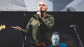 Image for Morrissey Cancels Las Vegas Residency Due to &#8216;Unforeseen Logistical Challenges&#8217;