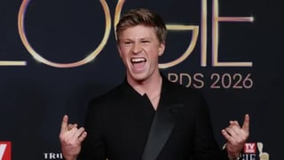Image for Robert Irwin Roasts Karl Stefanovic and Dave Hughes in Logies Opening Monologue
