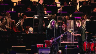 Image for Deep Cuts, Hits, and a Choir: Foo Fighters&#8217; Hollywood Bowl Debut Sends Off Gustavo Dudamel With a Bang