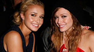 Image for Hilary Duff Shares Memories of Hayden Panettiere as Young Stars Navigating Fame
