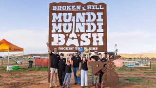 Image for Mundi Mundi Bash Confirms Some Ticket Holders Can’t Attend