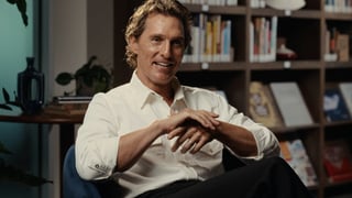 Image for Matthew McConaughey&#8217;s Life in Songs Has Taken Him Everywhere