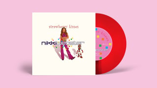 Image for Nikki Webster Is Bringing ‘Strawberry Kisses’ to Vinyl for the First Time