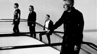 Image for U2 Honour Shane MacGowan With Reimagined ‘Yeah, Yeah, Yeah, Yeah, Yeah’ Cover