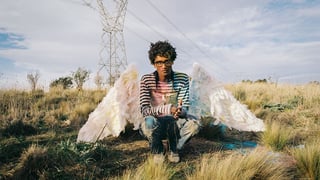 Image for REDD. Announces New Project &#8216;heaven’s here&#8217;, Shares New Single ‘better’