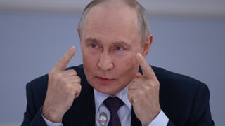 Image for Trump Has Opened the Door for Putin to Make a Move on NATO