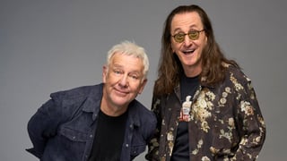 Image for Return of the Kings: Inside Rush&#8217;s Fifty Something Tour