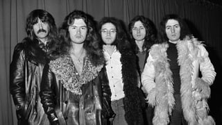 Image for Ritchie Blackmore Set to Play With Deep Purple After 33 Year-Estrangement