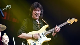 Image for Ritchie Blackmore on His Deep Purple Reunion: &#8216;It Could Be the Last Time We See Each Other&#8217;